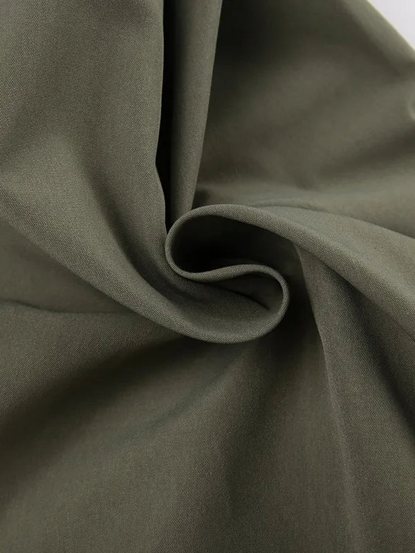 Vintage Casual Baggy Pants