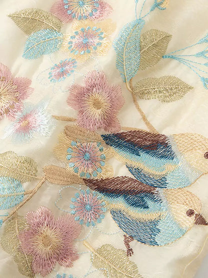 Neue Tencel-Weste im chinesischen Stil für Damen – leichtes, ärmelloses Sommertop mit asymmetrischem Verschluss und exquisiter Stickerei.