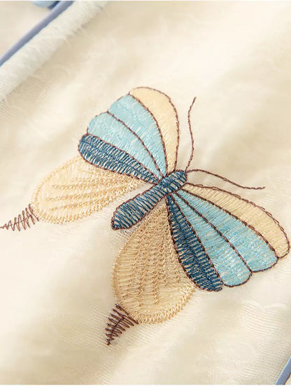 Neue Tencel-Weste im chinesischen Stil für Damen – leichtes, ärmelloses Sommertop mit asymmetrischem Verschluss und exquisiter Stickerei.