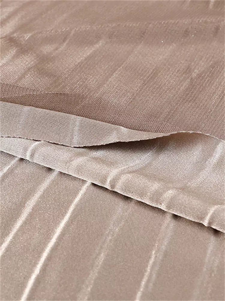 Hochwertiger, beidseitig tragbarer Tüllrock mit Schleife, unregelmäßigem Saum und A-Linien-Schnitt für Damen