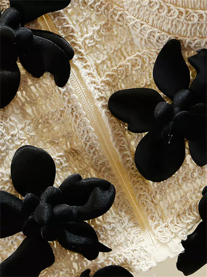  Color Block Cropped Tank Top