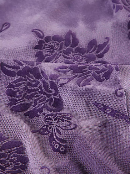 Eleganter, mehrlagiger Midirock aus Mesh mit unregelmäßigem Saum