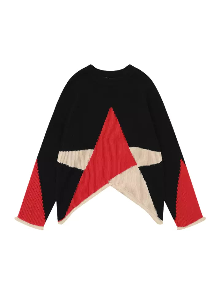 star sweater