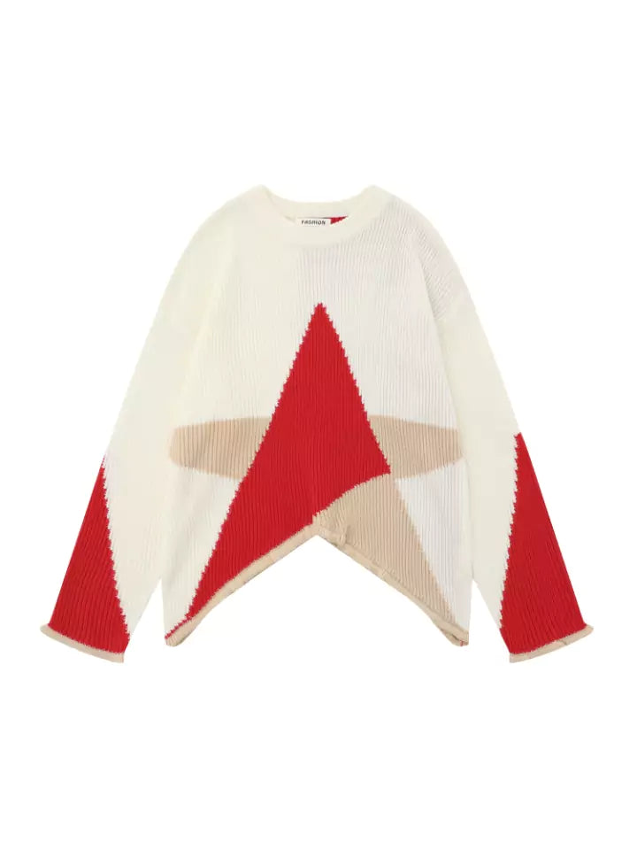 star sweater