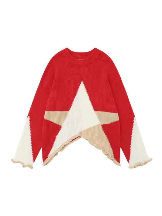 star sweater