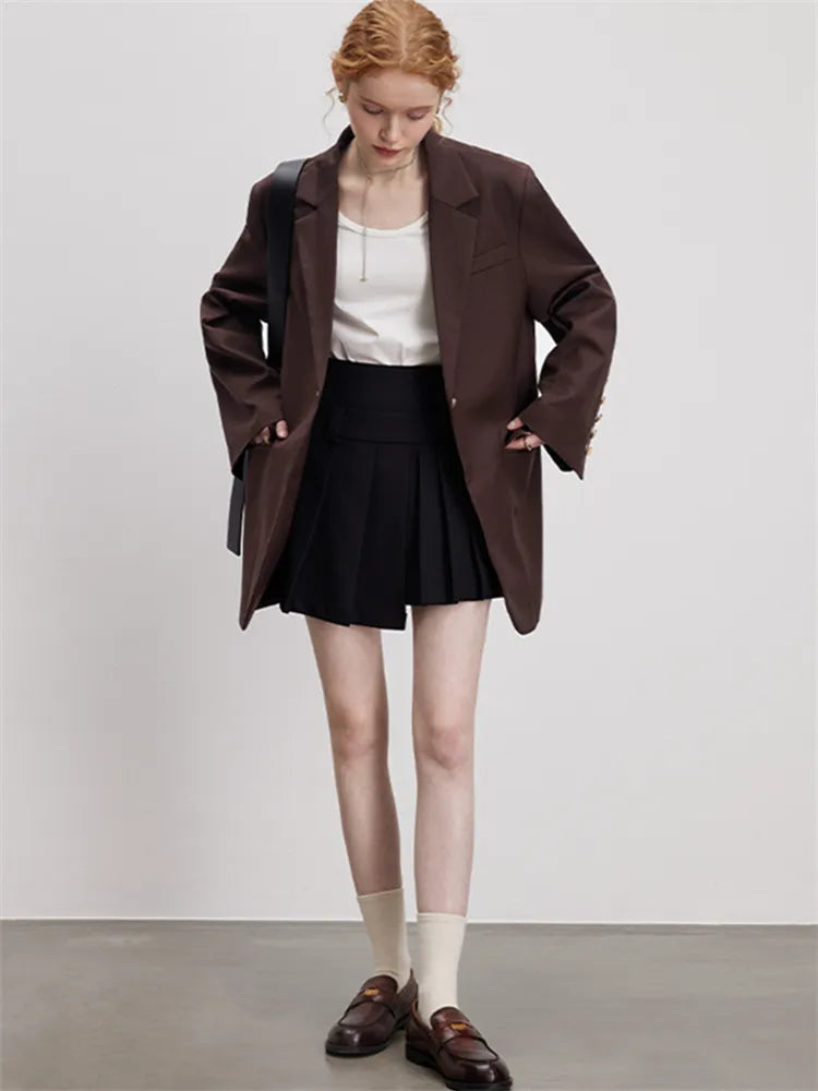 Blazer informal retro DESPLUS