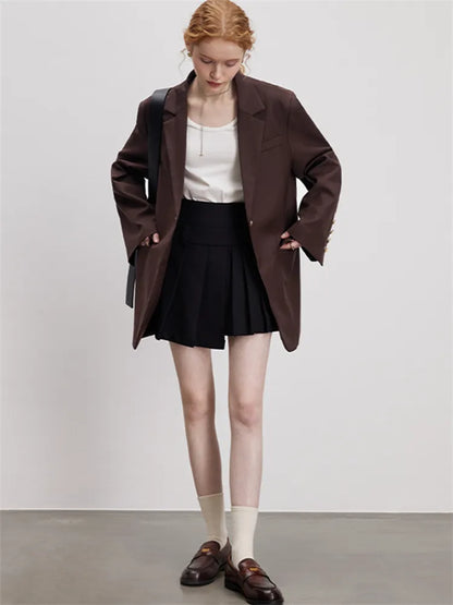 Retro Casual Blazer DESPLUS