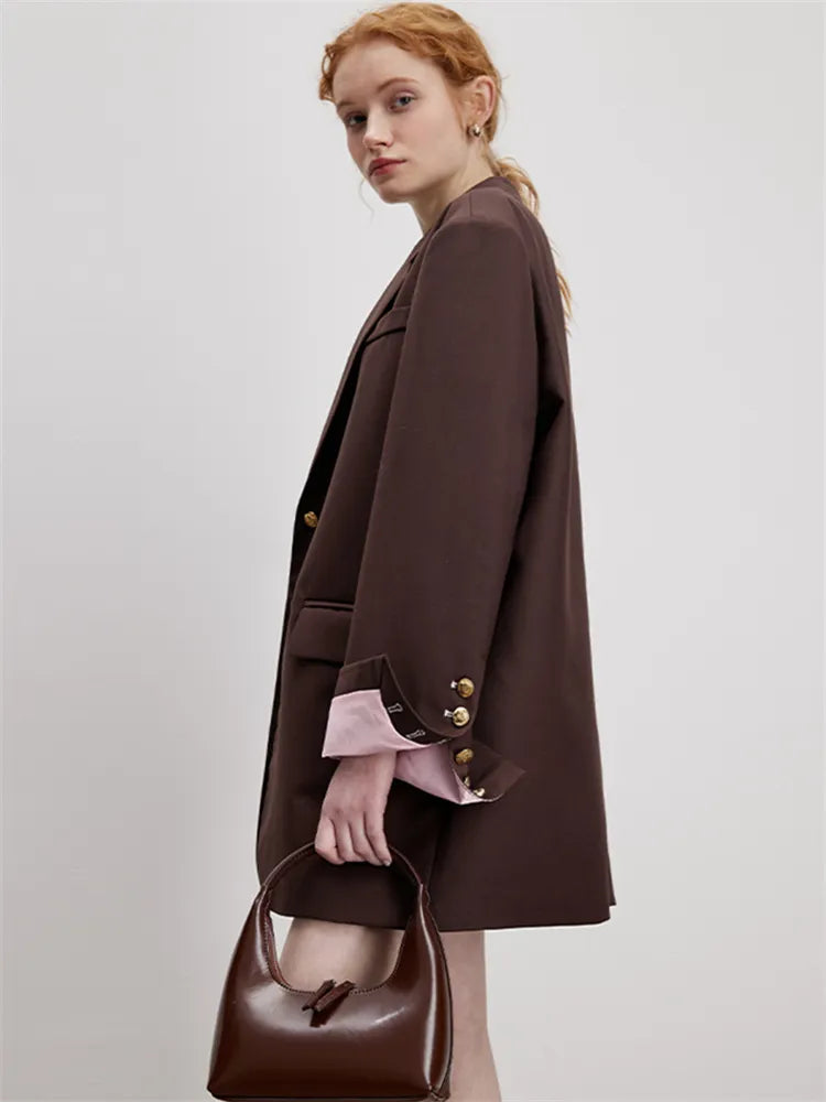 Blazer informal retro DESPLUS