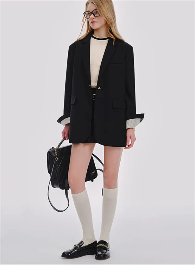 Blazer informal retro DESPLUS