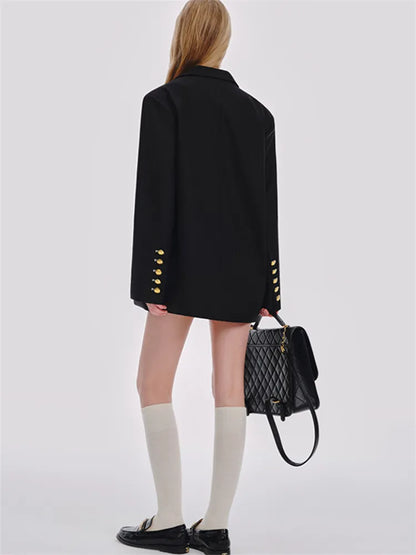 Retro Casual Blazer DESPLUS