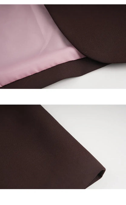 Retro Casual Blazer DESPLUS