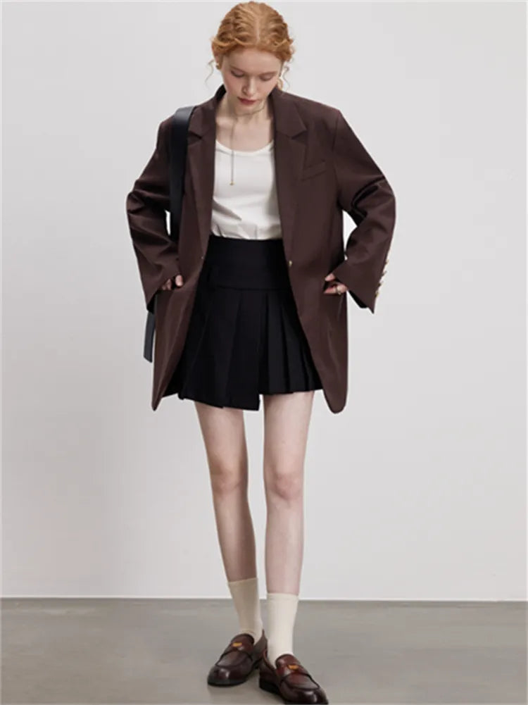Blazer informal retro DESPLUS