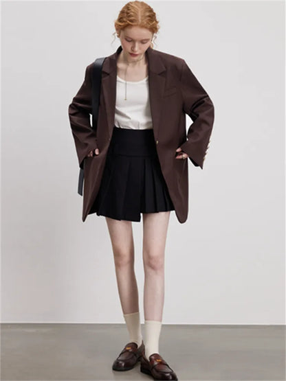 Retro Casual Blazer DESPLUS