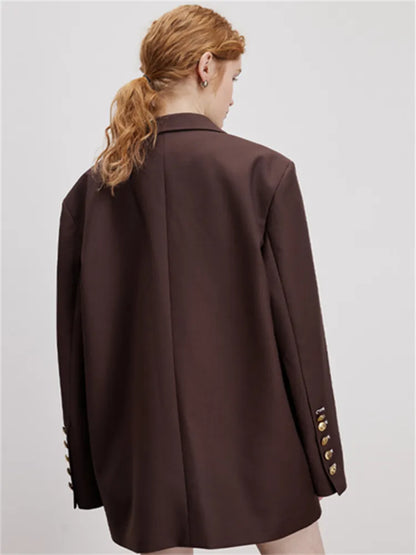 Retro Casual Blazer DESPLUS