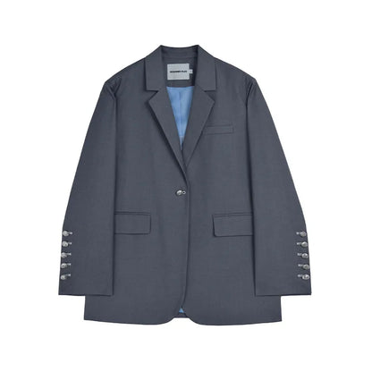 Retro Casual Blazer DESPLUS