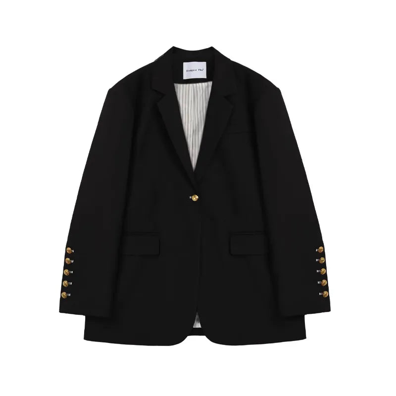 Blazer informal retro DESPLUS