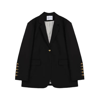 Retro Casual Blazer DESPLUS