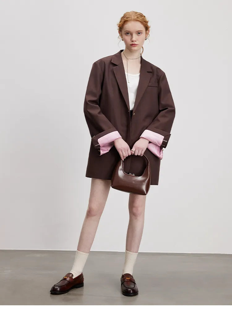 Blazer informal retro DESPLUS