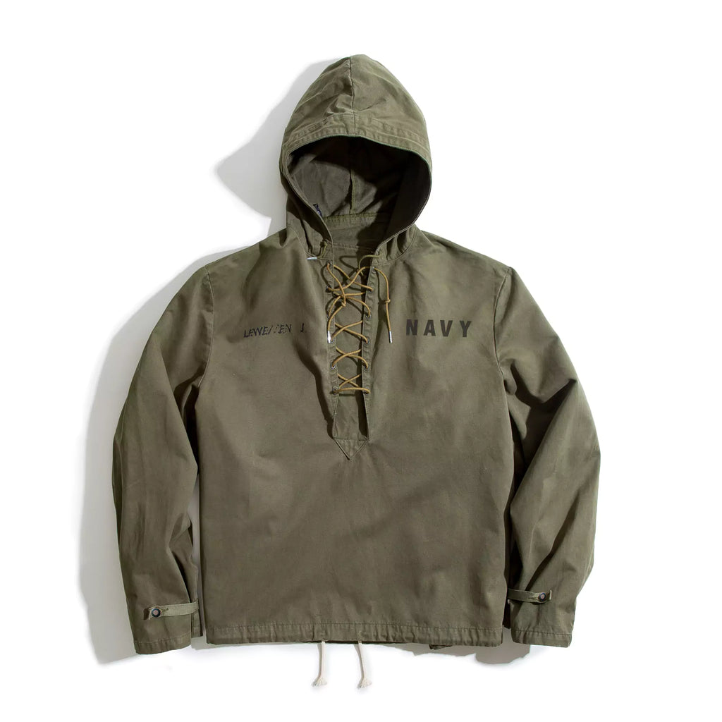 Chaqueta cargo retro versátil con capucha