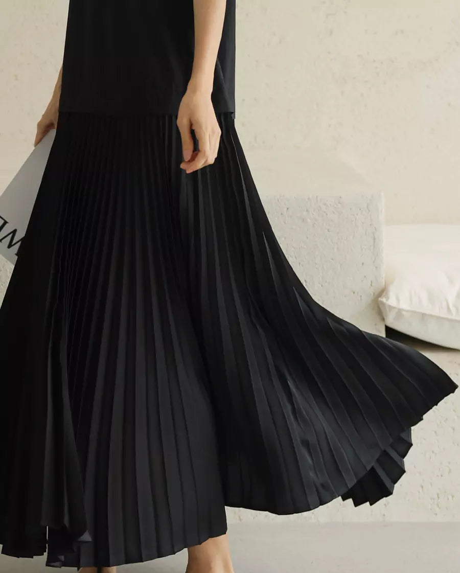 Stylish Sleeveless Dress