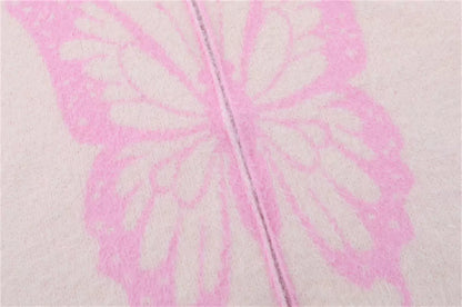 butterfly cardigan