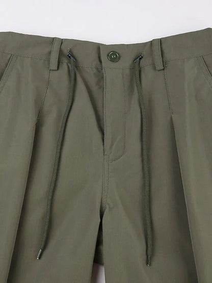 Vintage Casual Baggy Pants