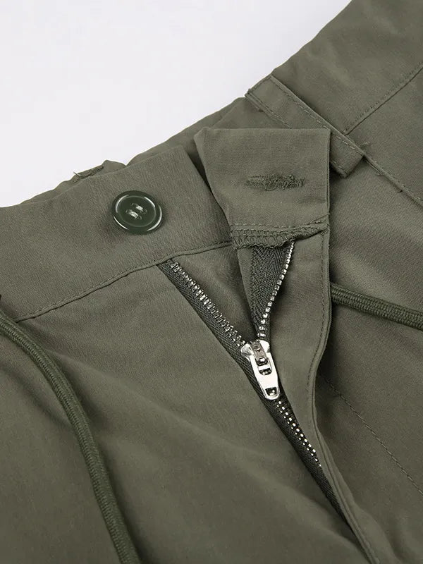 Vintage Casual Baggy Pants