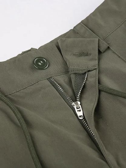 Vintage Casual Baggy Pants