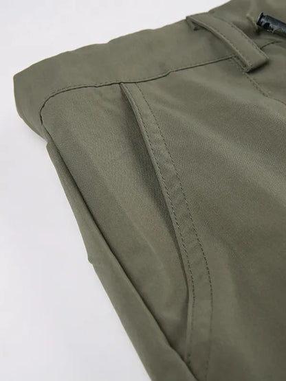 Vintage Casual Baggy Pants