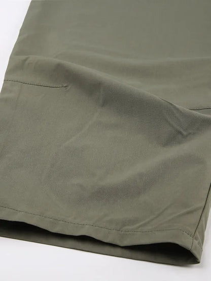 Vintage Casual Baggy Pants