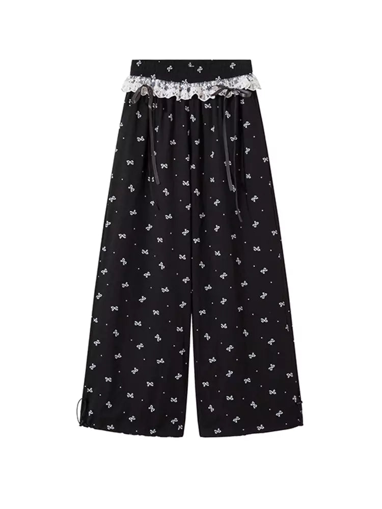 wide leg pants