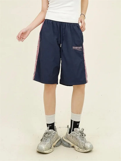 Damen-Sport-Sonnenschutzset mit Jacke und Shorts